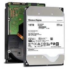 Жесткий диск WD Ultrastar DC HC550 18TB [WUH721818ALE6L4]