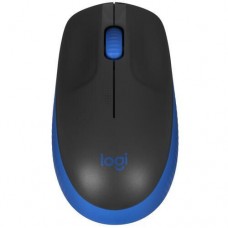 Беспроводная мышь Logitech M190, синий, арт. 910-005925
