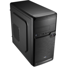 Компьютер TGPC Action I-X Core i3 10100F / H510M / 2x8GB DDR4 / 1000Gb SSD / RTX 3050 6GB / 600W