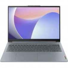 Ноутбук Lenovo IdeaPad 3 Slim 15IRU8 15.6" FHD IPS 300N i3-1315U 8Gb 512Gb SSD UMA DOS Arctic Grey, арт. 82X7003LRK