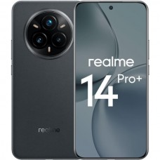 СМАРТФОН REALME RMX5051 (14 Pro+ 5G) 8 + 256 ГБ ЦВЕТ:СЕРЫЙ ЗАМШЕВЫЙ