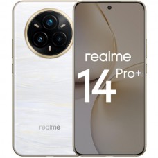 СМАРТФОН REALME RMX5051 (14 Pro+ 5G) 8 + 256 ГБ ЦВЕТ:ЖЕМЧУЖНЫЙ БЕЛЫЙ