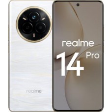 СМАРТФОН REALME RMX5056 (14 Pro 5G) 12 + 512 ГБ ЦВЕТ:ЖЕМЧУЖНЫЙ БЕЛЫЙ