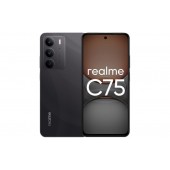СМАРТФОН REALME RMX3941 (C75) 8 + 256 ГБ ЦВЕТ:ЧЁРНЫЙ