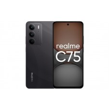 СМАРТФОН REALME RMX3941 (C75) 8 + 256 ГБ ЦВЕТ:ЧЁРНЫЙ