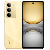 СМАРТФОН REALME RMX3941 (C75) 8 + 256 ГБ ЦВЕТ:ЗОЛОТОЙ