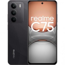 СМАРТФОН REALME RMX3941 (C75) 8 + 128 ГБ ЦВЕТ:ЧЁРНЫЙ