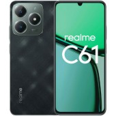 СМАРТФОН REALME RMX3930 (C61) 8 + 128 ГБ ЦВЕТ:ТЕМНО-ЗЕЛЕНЫЙ