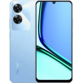 СМАРТФОН REALME RMX3933 (Note 60) 4 + 128 ГБ ЦВЕТ:НЕБЕСНЫЙ ГОЛУБОЙ