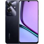 СМАРТФОН REALME RMX3933 (Note 60) 4 + 128 ГБ ЦВЕТ:ПОЛУНОЧНЫЙ ЧЁРНЫЙ