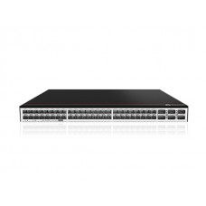 Коммутатор Huawei S6730-H48X6C (L3, 48 10G SFP+, 6 40GE QSFP28, 1*600W, Сертификат ОАЦ)