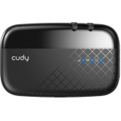 4G LTE Мобильный Wi-Fi роутер Cudy MF4 4G LTE Cat4 Mobile Wi-Fi