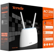 Роутер 1200 Мбит сек Tenda 4G LTE, 4G09