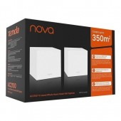 Wi-Fi роутер (MESH-комплект) Tenda MW12(2-pack) AC2100 v1.0