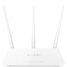 Однодиапазонный Wi-Fi роутер Tenda (N300) N301 v6.0