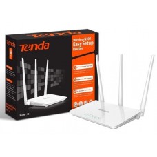 Беспроводной Wi-Fi роутер Tenda F3, N300 v5.0
