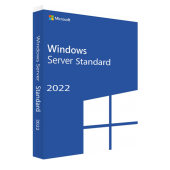 ПО Microsoft Windows Svr Std 2022 64Bit English 1pk DSP OEI DVD 16C (P73-08328)