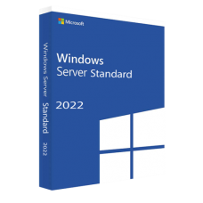 ПО Microsoft Windows Svr Std 2022 64Bit English 1pk DSP OEI DVD 16C (P73-08328)