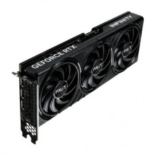 Видеокарта NVIDIA GeForce Palit RTX 5070 Infinity 3 (NE75070019K9-GB2050S) 12Gb GDDR7 HDMI+3xDP RTL