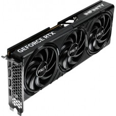 Видеокарта NVIDIA GeForce Palit RTX 5060Ti Infinity 3 (NE7506T019T1-GB2061S) 16Gb GDDR67 HDMI+3xDP RTL