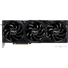 Видеокарта NVIDIA GeForce Palit RTX 5070Ti GamingPro (NE7507T019T2-GB2031Y) 16Gb GDDR7 HDMI+3xDP RTL