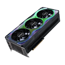 Видеокарта NVIDIA GeForce Palit RTX 5090 GameRock OC (NE75090S19R5-GB2020G) 32Gb GDDR7 3xDP+HDMI RTL