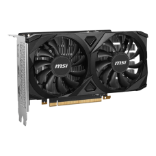Видеокарта NVIDIA GeForce MSI RTX 3050 Ventus 2X 6G OC (RTX 3050 VENTUS 2X 6G OC) 6Gb GDDR6 8pin 2xHDMI+DP RTL