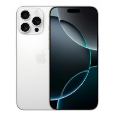 Смартфон iPhone 16 Pro Max White 256GB MYWW3