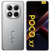 Смартфон POCO X7 Silver 8GB/256GB