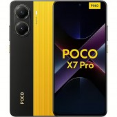 Смартфон POCO X7 Black 8GB/256GB