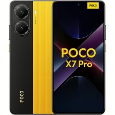 Смартфон POCO X7 Black 8GB/256GB