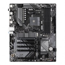 MB Gigabyte B550 EAGLE Soc-AM4 (B550) 2xPCI-Ex16 2xM.2 1GbE LAN 2xARGB+2xRGB 4xDDR4 3200Mhz HDMI ATX RTL