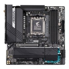 MB Gigabyte B650M AORUS ELITE Soc-AM5 (B650) 2xPCI-Ex16 2xM.2 RAID 0/1/10 2.5GbE LAN 2xARGB+2xRGB 4xDDR5 8000MHz+ HDMI+DP mATX RTL