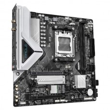MB Gigabyte B840M EAGLE WIFI6 Soc-AM5 (B840) 2xPCI-Ex16 2xM.2 2.5GbE LAN WiFi 6 BT 5.3 2xARGB+RGB RAID 0/1/10 2xDDR5 7600MHz+ DP+HDMI mATX RTL