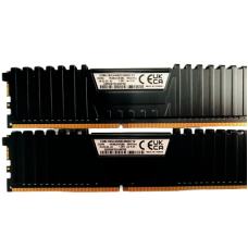 DDR4 16Gb KiTof2 PC-28800 3600MHz Corsair Vengeance LPX (CMK16GX4M2D3600C18) CL18, 1.35V RTL