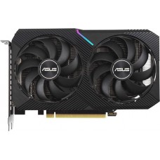 Видеокарта NVIDIA GeForce ASUS RTX 3060 Dual (DUAL-RTX3060-O8G) 8Gb GDDR6 HDMI+3xDP LHR RTL