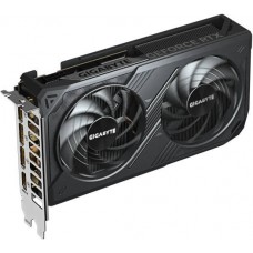 Видеокарта NVIDIA GeForce Gigabyte RTX 5060 WINDFORCE OC 8G (GV-N5060WF2OC-8GD) 8Gb GDDR7 HDMI+3xDP RTL