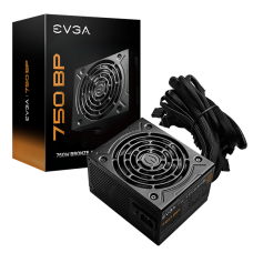 БП N-Tech 500W Elite 80+ (VXE 500B), DC-DC (ATX 2.31, 24+4+4pin, 2xMolex, 4xSATA,6+2 VGA, 80 Plus Bronze, Active PFC, DC-DC, 120mm Fan) OEM + кабель питания