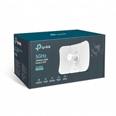 Наружная точка доступа Wi-Fi 5 ГГц 150 Мбит/с TP-LINK CPE605 (802.11n (Wi-Fi 4), 5 ГГц, до 150 Mbps)
