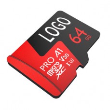 Micro SD 64 Gb Netac P500 ULTRA microSDHC (NT02P500ULT-064G-S) б/адаптера