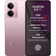 СМАРТФОН REALME RMX5070 (14 5G) 12 + 256 ГБ ЦВЕТ:РОЗОВЫЙ