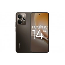 СМАРТФОН REALME RMX5070 (14 5G) 12 + 256 ГБ ЦВЕТ:ГРАФИТОВЫЙ ЧЁРНЫЙ