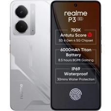 СМАРТФОН REALME RMX5070 (14 5G) 12 + 256 ГБ ЦВЕТ:СЕРЕБРЯНЫЙ