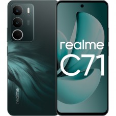 СМАРТФОН REALME RMX5303 (C71) 8 + 128 ГБ ЦВЕТ:ЗЕЛЁНЫЙ