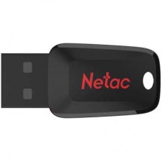USB Flash 128 GB Netac U197 NT03U197N-128G-20BK черный