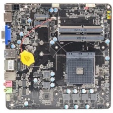 Материнская плата Afox AFMIA300-1L-V4 AM4, Mini-ITX