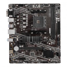 Материнская плата MSI A520M PRO, AM4, mATX