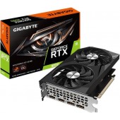 Видеокарта Gigabyte RTX 3050 WindForce OC V2 8G <GV-N3050WF2OCV2-8GD> (8Gb, GDDR6, 128 bit) Retail
