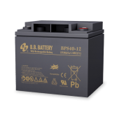 Аккумулятор BB Battery BPS 7-12