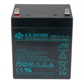 Аккумулятор BB Battery HRC5.5-12 12v 5ah